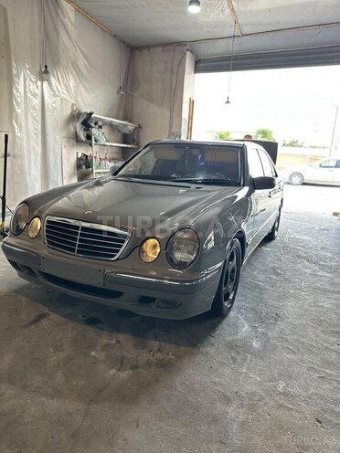 Mercedes E 220 1999, 400,000 km - 2.2 l - Şəmkir
