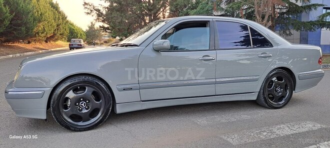 Mercedes E 220 1999, 400,000 km - 2.2 l - Şəmkir