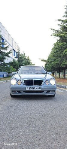 Mercedes E 220 1999, 400,000 km - 2.2 l - Şəmkir