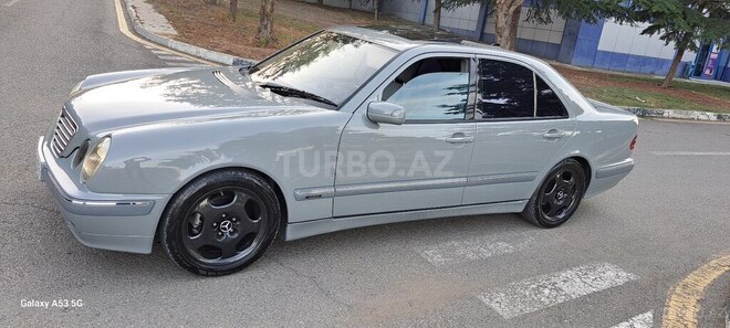 Mercedes E 220 1999, 400,000 km - 2.2 l - Şəmkir