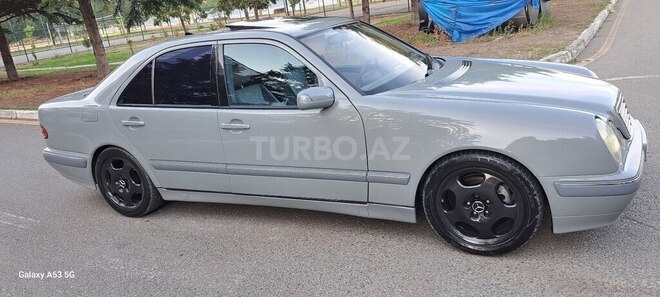 Mercedes E 220 1999, 400,000 km - 2.2 l - Şəmkir
