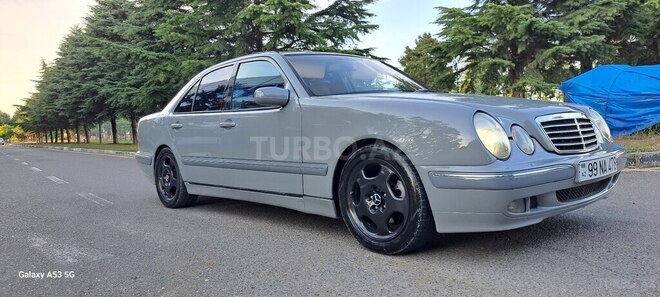 Mercedes E 220 1999, 400,000 km - 2.2 l - Şəmkir