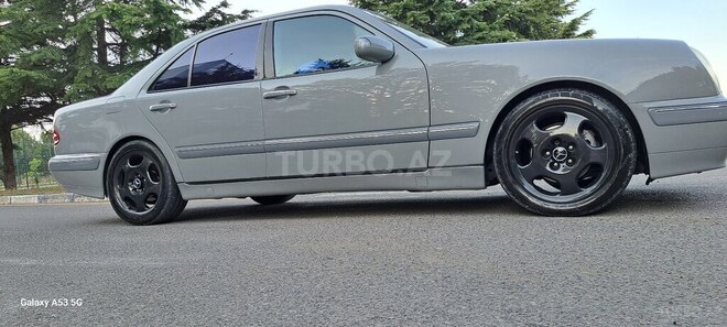 Mercedes E 220 1999, 400,000 km - 2.2 l - Şəmkir