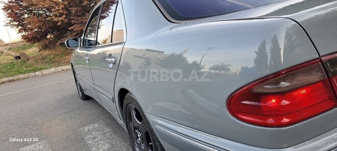 Mercedes E 220 1999, 400,000 km - 2.2 l - Şəmkir
