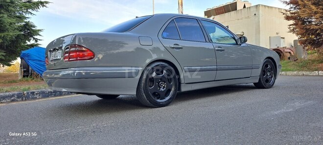 Mercedes E 220 1999, 400,000 km - 2.2 l - Şəmkir