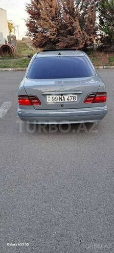 Mercedes E 220 1999, 400,000 km - 2.2 l - Şəmkir