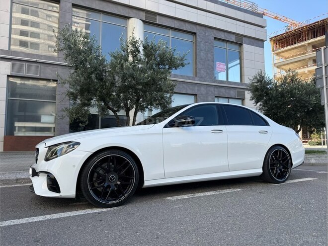 Mercedes E 250 2016, 199,000 km - 2.0 l - Bakı