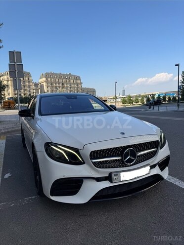 Mercedes E 250 2016, 199,000 km - 2.0 l - Bakı