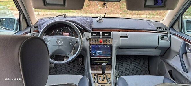 Mercedes E 220 1999, 400,000 km - 2.2 l - Şəmkir
