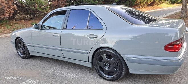 Mercedes E 220 1999, 400,000 km - 2.2 l - Şəmkir