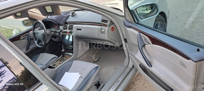 Mercedes E 220 1999, 400,000 km - 2.2 l - Şəmkir