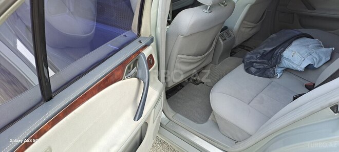 Mercedes E 220 1999, 400,000 km - 2.2 l - Şəmkir