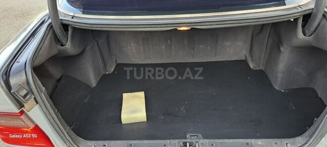Mercedes E 220 1999, 400,000 km - 2.2 l - Şəmkir