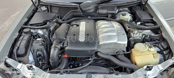 Mercedes E 220 1999, 400,000 km - 2.2 l - Şəmkir