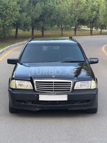 Mercedes C 220 1999, 596,000 km - 2.2 л - Bakı