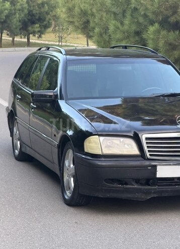 Mercedes C 220 1999, 596,000 km - 2.2 л - Bakı