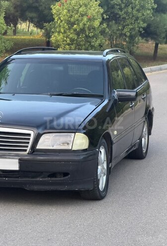 Mercedes C 220 1999, 596,000 km - 2.2 л - Bakı