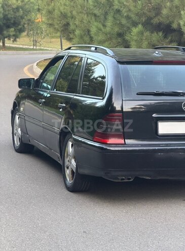 Mercedes C 220 1999, 596,000 km - 2.2 л - Bakı