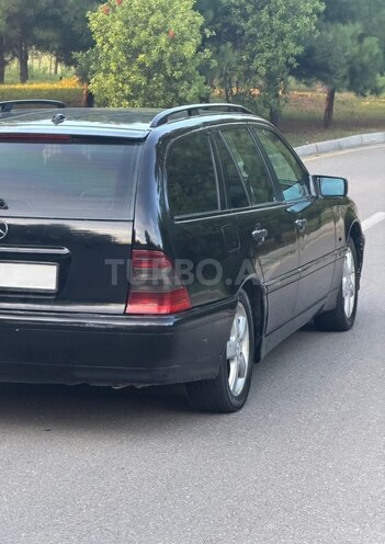 Mercedes C 220 1999, 596,000 km - 2.2 л - Bakı