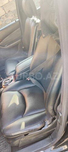 Mercedes S 400 2001, 244,000 km - 4.0 l - Şəki