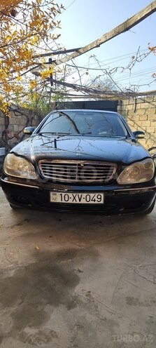 Mercedes S 400 2001, 244,000 km - 4.0 l - Şəki