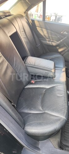 Mercedes S 400 2001, 244,000 km - 4.0 l - Şəki