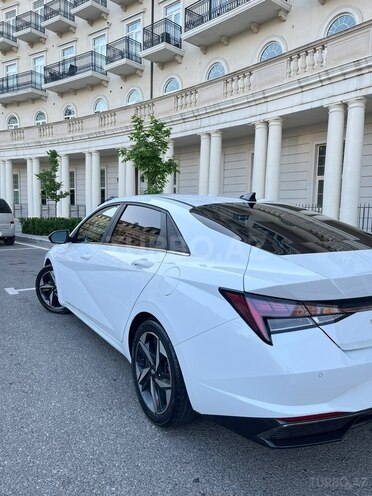 Hyundai Elantra 2021, 155,000 km - 1.6 л - Bakı
