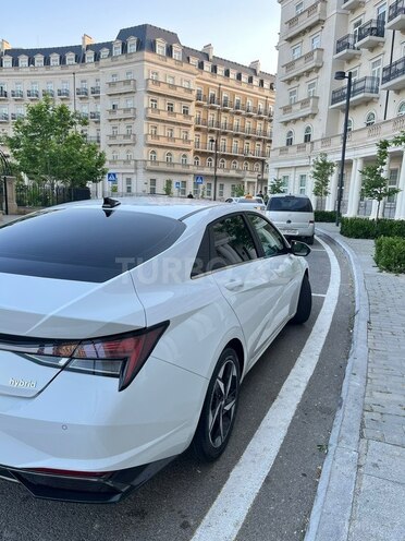 Hyundai Elantra 2021, 155,000 km - 1.6 л - Bakı