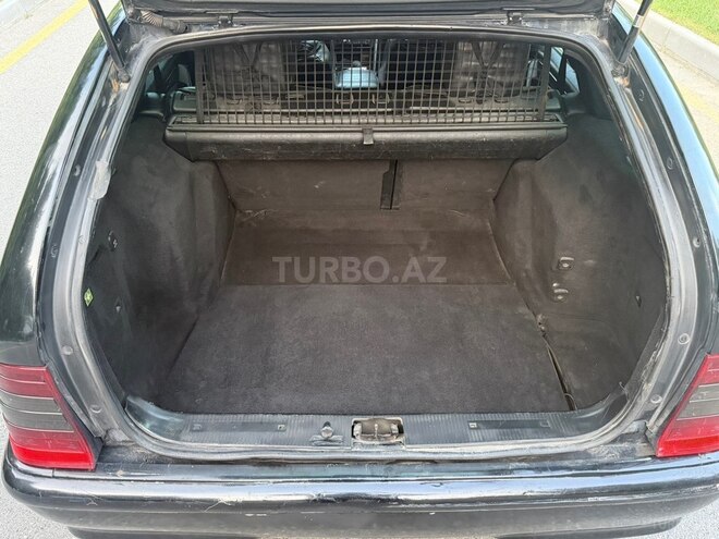 Mercedes C 220 1999, 596,000 km - 2.2 л - Bakı