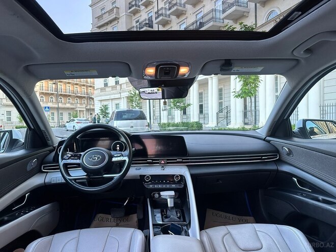 Hyundai Elantra 2021, 155,000 km - 1.6 л - Bakı
