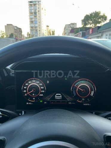 Hyundai Elantra 2021, 155,000 km - 1.6 л - Bakı