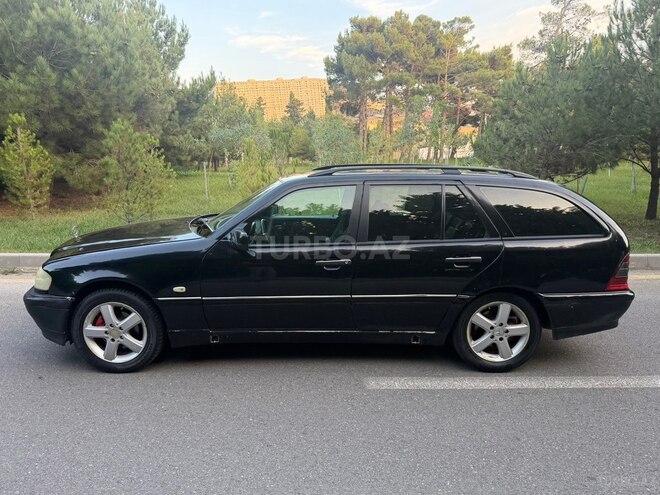 Mercedes C 220 1999, 596,000 km - 2.2 л - Bakı
