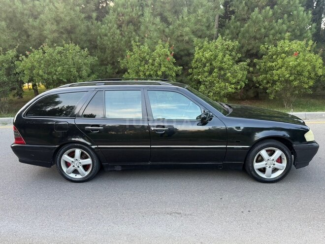 Mercedes C 220 1999, 596,000 km - 2.2 л - Bakı