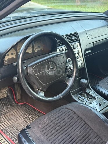 Mercedes C 220 1999, 596,000 km - 2.2 л - Bakı