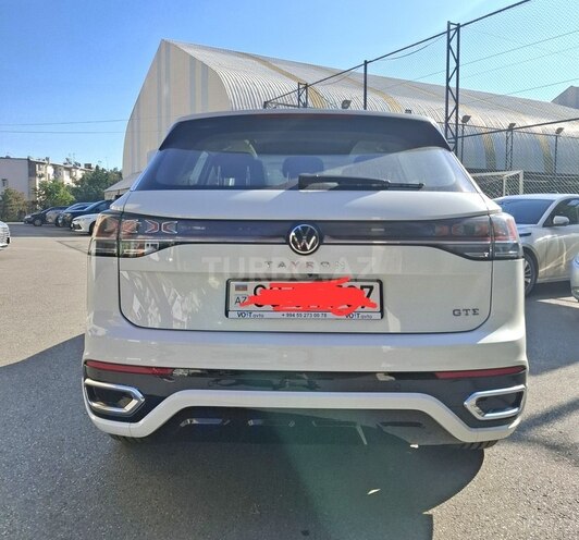 Volkswagen Tayron 2023, 5,236 km - 1.4 l - Bakı