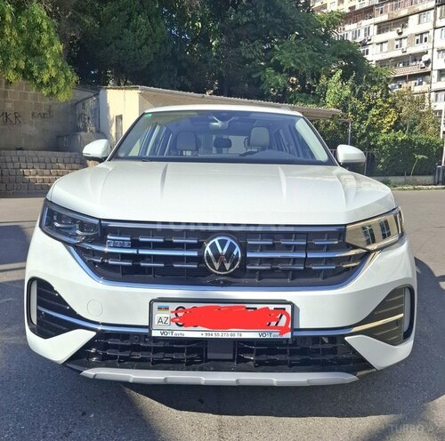 Volkswagen Tayron 2023, 5,236 km - 1.4 l - Bakı