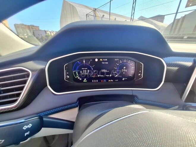 Volkswagen Tayron 2023, 5,236 km - 1.4 l - Bakı