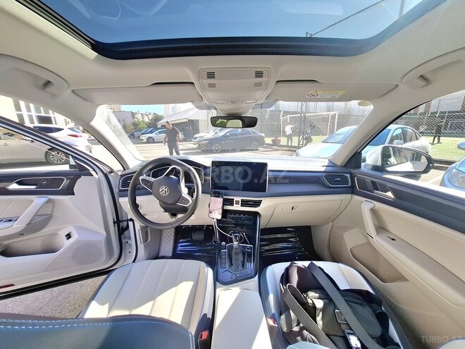 Volkswagen Tayron 2023, 5,236 km - 1.4 l - Bakı