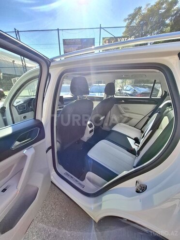 Volkswagen Tayron 2023, 5,236 km - 1.4 l - Bakı