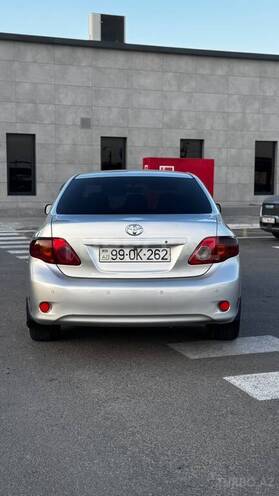 Toyota Corolla 2008, 429,000 km - 1.4 л - Bakı
