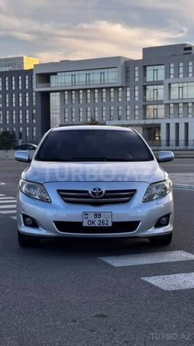 Toyota Corolla 2008, 429,000 km - 1.4 л - Bakı