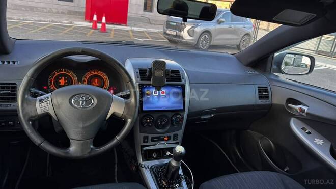 Toyota Corolla 2008, 429,000 km - 1.4 л - Bakı