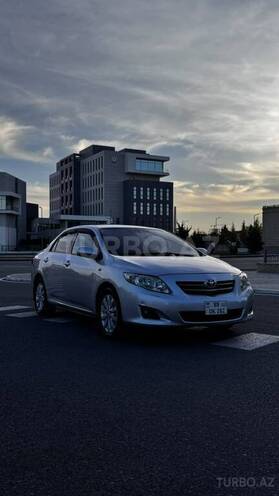 Toyota Corolla 2008, 429,000 km - 1.4 л - Bakı