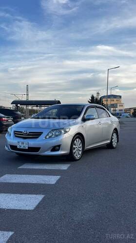 Toyota Corolla 2008, 429,000 km - 1.4 л - Bakı