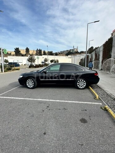 Hyundai Grandeur 2009, 216,000 km - 2.7 l - Bakı