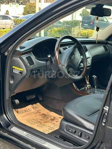 Hyundai Grandeur 2009, 216,000 km - 2.7 l - Bakı
