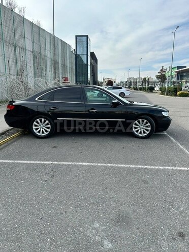 Hyundai Grandeur 2009, 216,000 km - 2.7 l - Bakı
