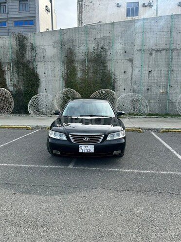 Hyundai Grandeur 2009, 216,000 km - 2.7 l - Bakı