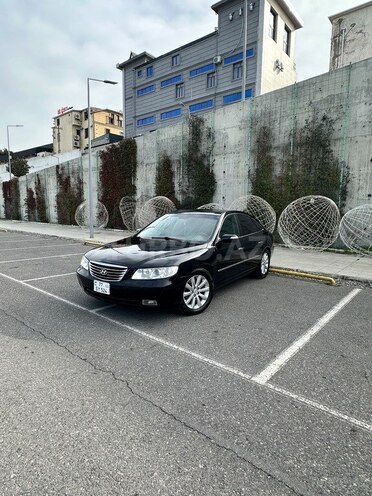 Hyundai Grandeur 2009, 216,000 km - 2.7 l - Bakı