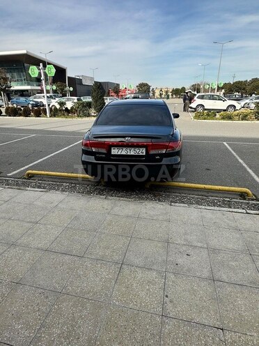 Hyundai Grandeur 2009, 216,000 km - 2.7 l - Bakı